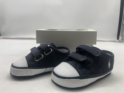 Scarpe culla polo ralph lauren - polo,