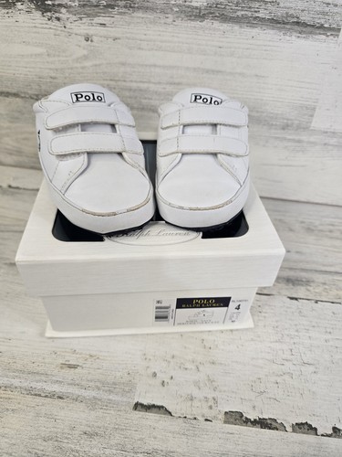 Scarpe culla polo ralph - polo,
