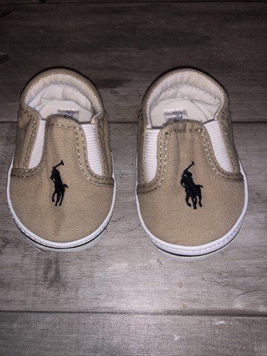 Scarpe culla ralph lauren - ralph,