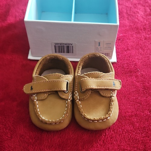 Mocassino ralph lauren pelle - lauren,