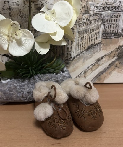 Scarpe bambino vintage