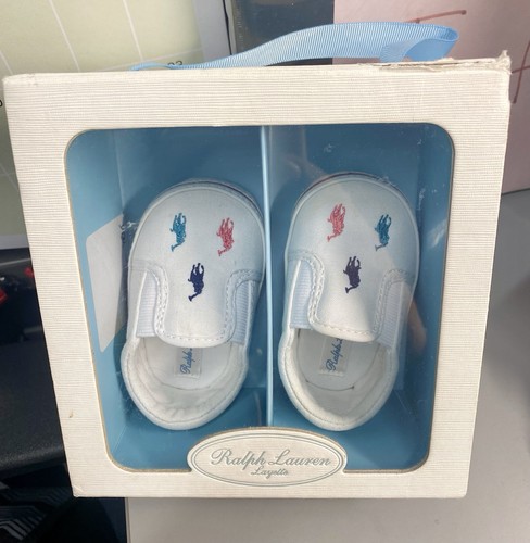 Scarpe ralph lauren layette - lauren,