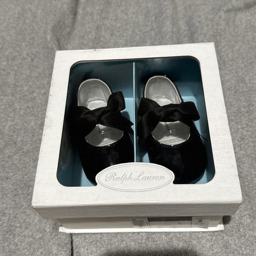 Scarpe ralph lauren layette - scarpe,