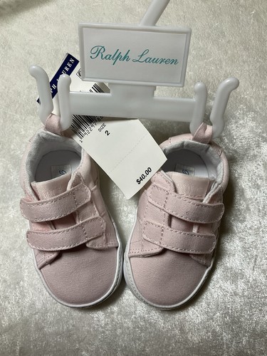Scarpe ralph lauren layette - scarpe,