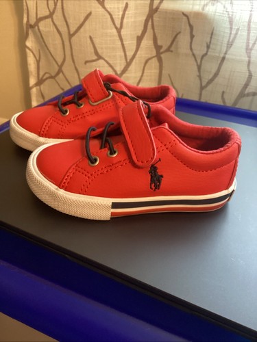 Nuovo scarpe polo ralph - scarpe,