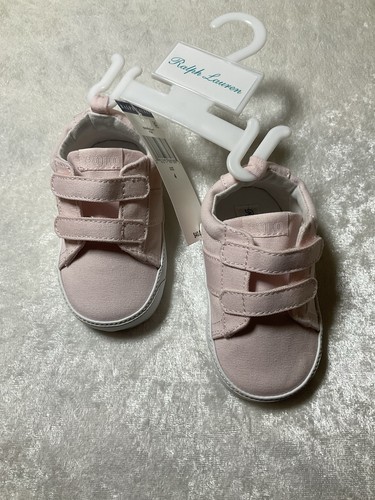 Scarpe ralph lauren layette - scarpe,
