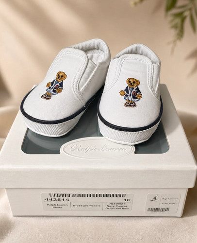 Scarpe ralph lauren bambina - scarpe,
