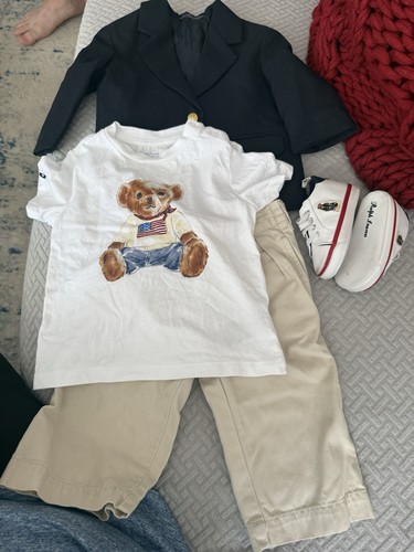 Ralph lauren polo bear mesi - lauren,