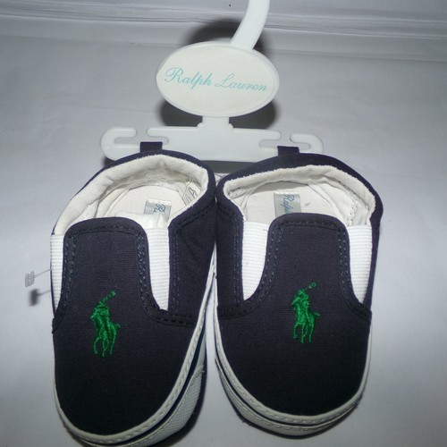 Scarpe culla ralph lauren - culla,