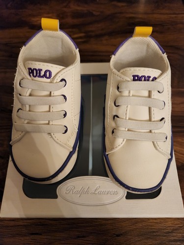 Sneaker bambino ralph lauren - bambino,