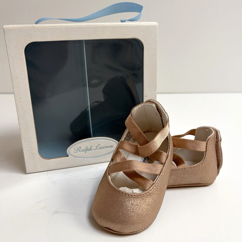 Scarpe culla balletto ralph - scarpe,