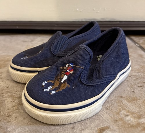Scarpe barca vintage - scarpe, polo