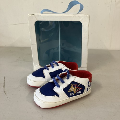 Scarpe culla neonato polo - neonato,