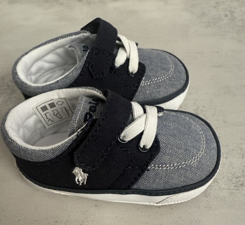 Nuove scarpe culla ralph - nuove,