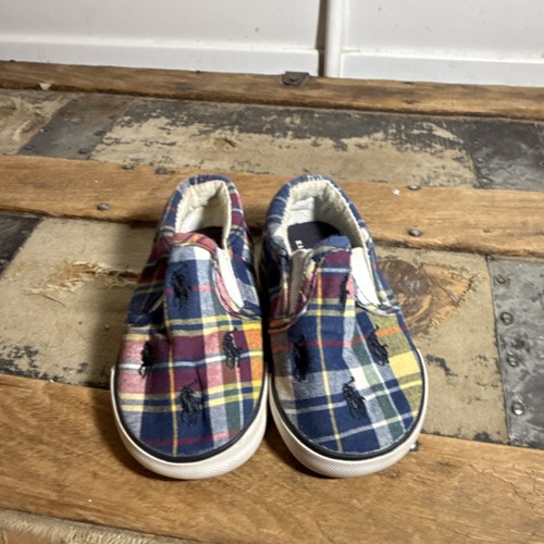 Scarpe bambino polo ralph - polo,