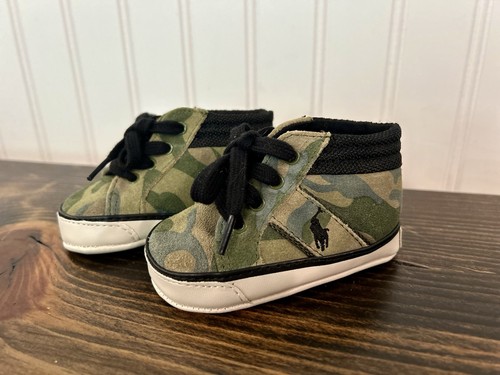 Scarpe culla bambino ralph - scarpe,