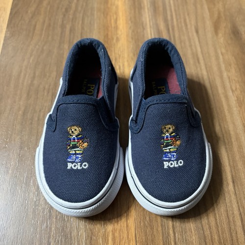 Scarpe slip bambino - slip, polo