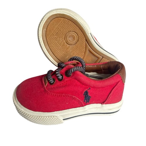 Scarpe bambino polo - da, ralph