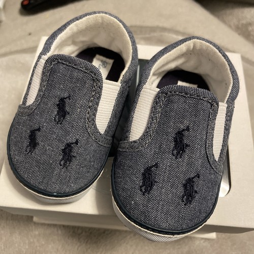 Scarpe slip polo - slip-on, ralph