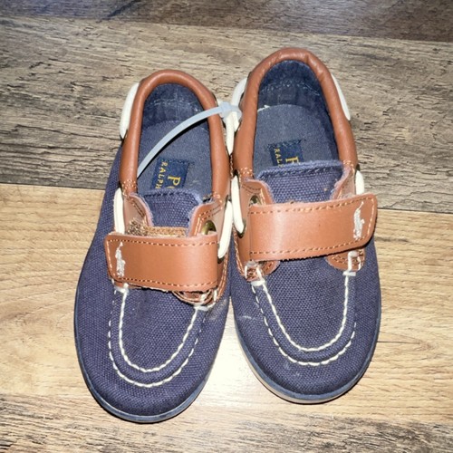 Scarpe barca polo - da,