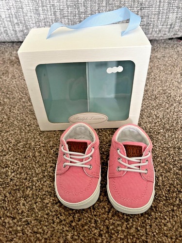Scarpe passeggino ralph lauren - passeggino,